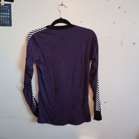 Helly Hansen Striped Detail Thermal Undershirt - Picture 4 of 4